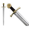 RICHARD THE LIONHEART SWORD BY JOHN BARNETT - S5777