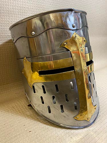 CRUSADER HELM