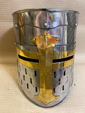 CRUSADER HELM