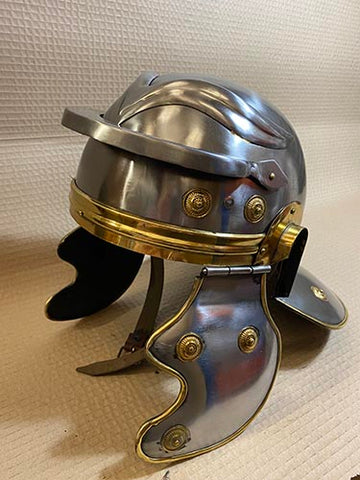 Roman Legionary Helmet
