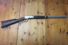 Winchester Western Lever Action Rifle Steel Finish