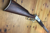 Winchester Western Lever Action Rifle Steel Finish