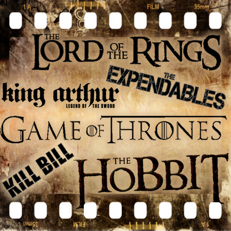 MOVIES &amp; SERIES