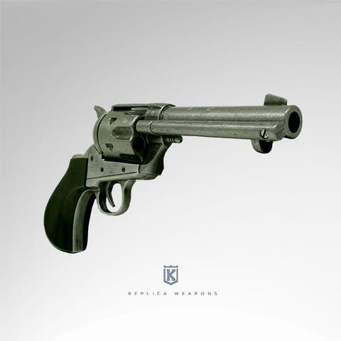 COLT THUNDERER GREY WITH BLACK GRIPS