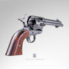 COLT 45 - PEACEMAKER GREY WITH WOOD GRIPS