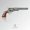 REPLICA COLT NAVY CONFEDERATE 1862 ANTIQUE GREY