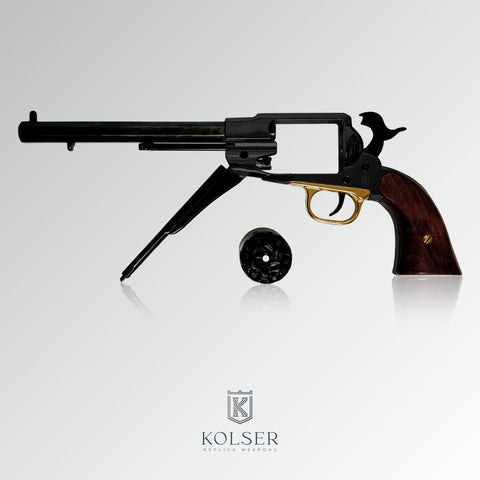 REMINGTON 1858 REPLICA