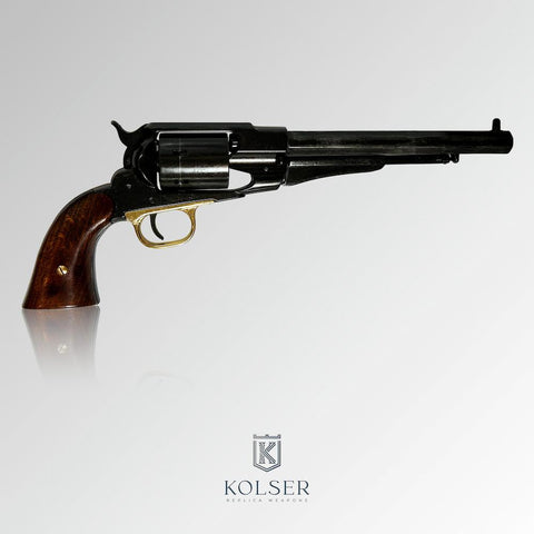 REMINGTON 1858 CONVERTED REPLICA