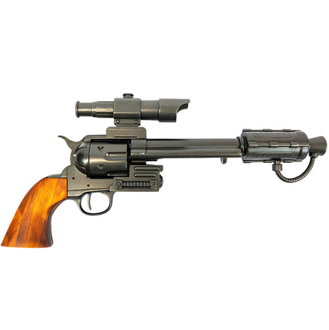 Denix Steampunk Peacemaker Revolver Replica – 38cm