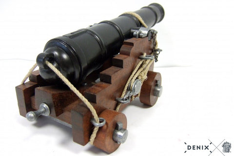 Brtish Cannon 18th Century