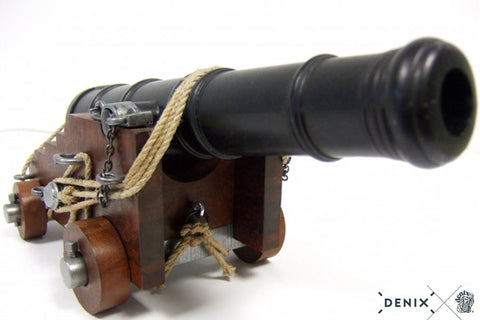 Brtish Cannon 18th Century