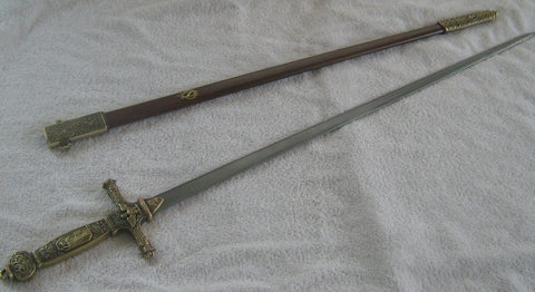 Napoleonic Sword