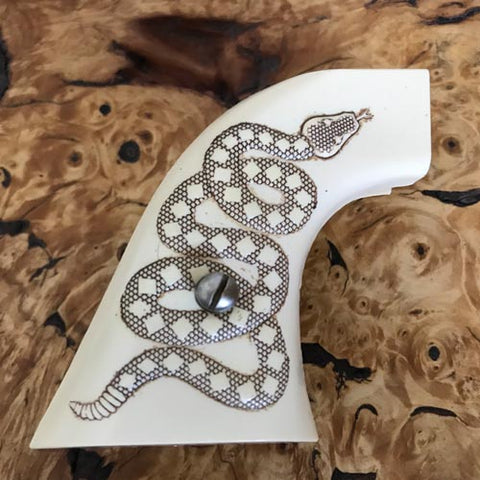 Snake Grips for Kolser Colt 45's