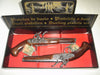 Flintlock Duelling Pistols Set Replica