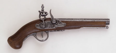 Flintlock Duelling Pistols Set Replica