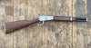 Winchester Carbine Western Lever Action Rifle Grey Finish