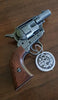 COLT 45 - SHORT BARRELLED  COLT - ANTIQUE GREY