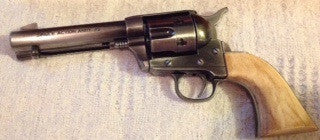 COLT 45 - PEACEMAKER STEEL FINISH - 47-1062-1MNP