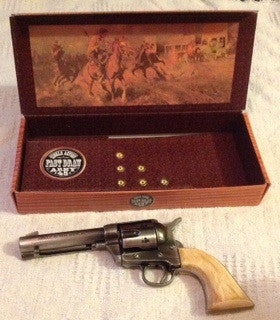 COLT 45 - PEACEMAKER STEEL FINISH - 47-1062-1MNP