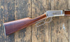 Winchester Western Lever Action Rifle Steel Finish