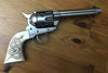 Western Frontier Model Steel Finish with Snake Grips