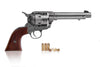 Colt 45 Western Frontier Model Antique Grey finish - Wood Grips