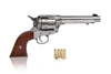 Colt 45 Western Frontier Model steel finish - wooden grips