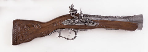 Flintlock Blunderbuss Grey