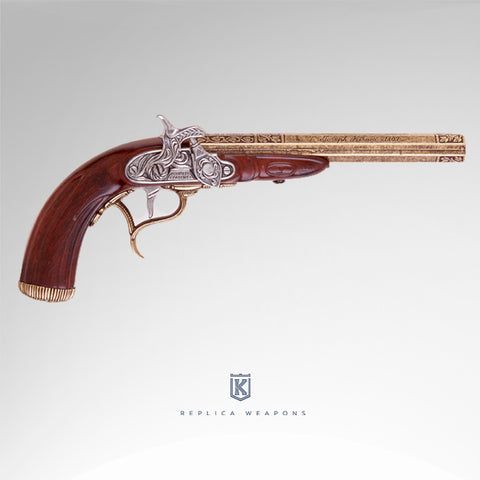 Joseph Kirner 1807 Pistol Replica