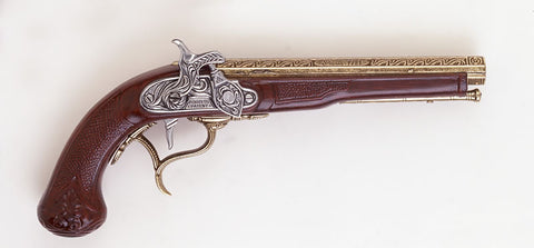 French Percussion Pistol