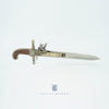 Flintlock Dagger Pistol