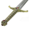 Widow's Wail Damascus Replica Sword UK