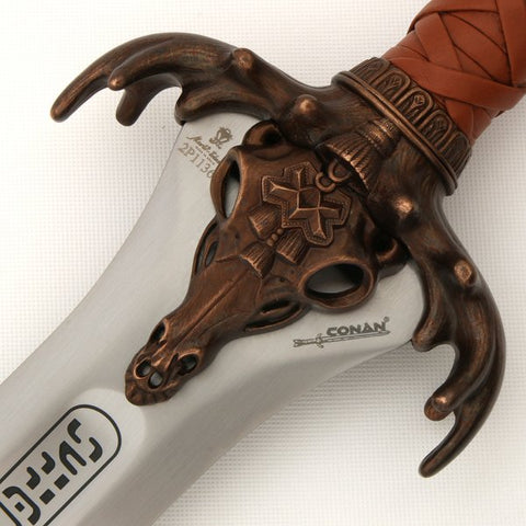 Conan Fathers Sword