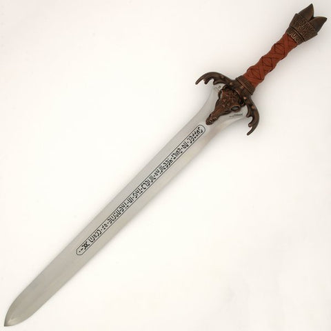 Conan Fathers Sword