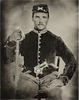 Navy Colt Replica - Grey 1860's Civil War