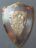 Steel Holy Roman Empire Shield