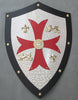 Knight Templar Crusader Shield