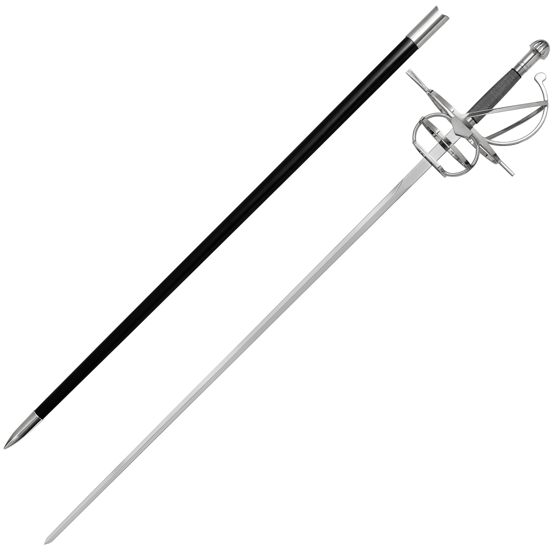 RAPIER(レイピア)511-3FORCE Standard” Rapier – Regenyei Armory