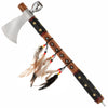 Assassins Creed Tomahawk Peace Pipe Axe