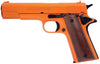 8mm Bruni 1911 Style Blank Firing Pistol Replica
