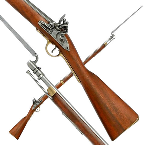 Brown Bess Musket Replica