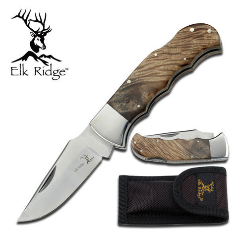 Elk Ridge GENTLEMAN'S KNIFE