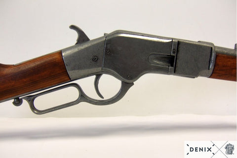 Winchester Rifle 1860's Pattern, Grey