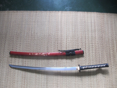 Bushikatagi Katana