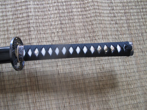 Tetsuyama Handforged Katana