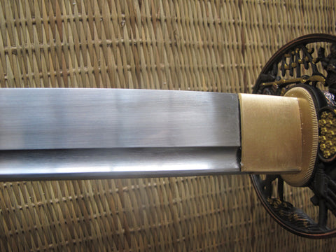 Tetsuyama Handforged Katana