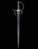 Colada Cid Sword -Brass