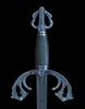 Tizona Cid Small Sword