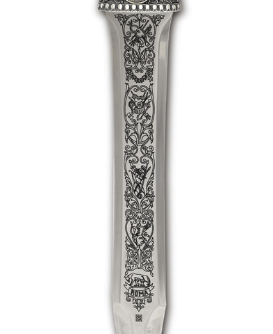 Roman Gladius Silver