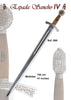 Sancho IV Sword